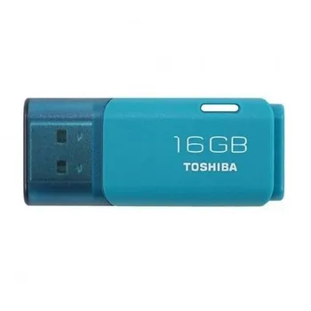 MEMORY USB 16GB U202 TOSHIBA HAYABUSA AQUA
MEMORY USB 16GB U202 TOSHIBA HAYABUSA AQUA