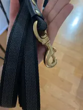 Collar personalizado de nailon reflectante para perro pequeño, personalizado, Pitbull, tamaño mediano y grande, grabado con nombre