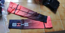 GOBYGO-Funda protectora UV para brazo, para hombre, para bicicleta de carreras, 1 par, manga deportiva para bicicleta