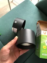 Led Downlights Ceiling-Led-Spot Living-Room Surface-Mounted Foldable 220v 10w 25w 15w