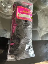 Rizado rizado extensiones de cabello humano 100% extensiones de cabello humano brasileño extensiones de pelo ondulado 6 unids/lote Color 1B/2/4/30/33/99J Pelo Rizado