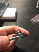 1 Uds de aleación de Zinc 8mm de diámetro a 30mm de diámetro bola cojinete de bloque de almohada soporte montado Kfl08 Kfl000 Kfl001 Kp08 Kp000 Kp001 Kp002