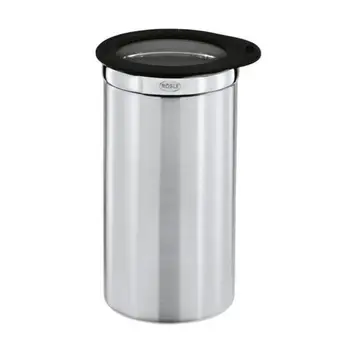 RÖSLE 16555 round stainless steel container 
RÖSLE 16555 round stainless steel container