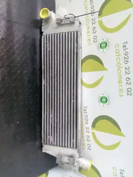 8200115540 Intercooler Renault Scenic Ii Luxe Privilege
8200115540 Intercooler Renault Scenic Ii Luxe Privilege