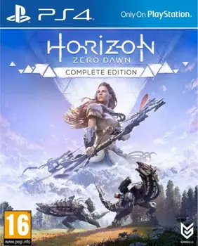 

Horizon: Zero Dawn Complete Edition PS4 Official