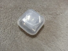 Trustdavies-pendientes de aro hexagonales para mujer, de Plata de Ley 925, joyería a la moda, aretes de plata fina 925, regalo DS133