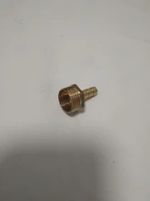Pipe-Fitting Connector Brass Copper Coupler-Adapter Joint Hose Barb-Tail Bsp Male 19mm