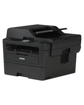 

Multifunction Laser monochrome BROTHER WIFI with FAX MFC-L2730DW - 34PPM - DUPLEX - SCAN 1200*1200 - ADF - LAN - USB - TONER TN2410