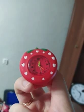 Reloj de pulsera con dibujos animados en 3D para niños y niñas, cronógrafo de cuarzo, regalo para niños