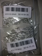 Lote de 100-200 Uds. De alfileres dorados y metálicos de rodio, accesorios para joyería, accesorios para manualidades DIY, 16, 20, 25, 30, 35, 40 y 45 mm