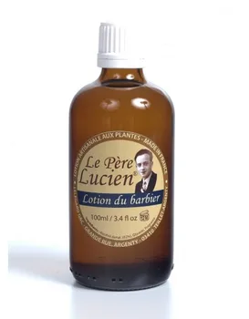 Le Pere Lucien Artisan Aftershave Lotion 100ml 
Le Pere Lucien Artisan Aftershave Lotion 100ml