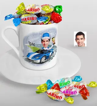 Personalized Mr Rallici Caricature Of Turkish Coffee cup And Haribo Candy Gift Seti-1
Personalized Mr Rallici Caricature Of Turkish Coffee cup And Haribo Candy Gift Seti-1