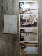 Gran oferta de 32 Uds. De tarjetas postales de memoria Estilo Vintage clásico de famosa EDIFICIO DE Europa, tarjetas de felicitación, tarjetas de regalo, tarjetas postales de Navidad