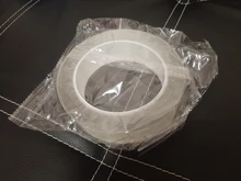 AOBT-Cinta mágica Nano de doble cara, cinta adhesiva transparente, reutilizable, impermeable, limpiable para el hogar, 1M/2M/3M/5M