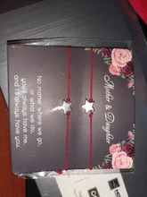 Conjunto de pulseras ajustables para madre e hija, corazón de estrella, brújula de amor, Dijes, Joyería para mujeres y niñas, regalo de Navidad