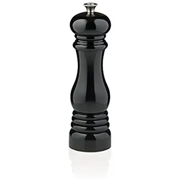 Le Creuset Macinino Sale, Plastica ABS, 6.2x6.2x20.8 cm, Macina in Ceramica, Nero
Le Creuset Macinino Sale, Plastica ABS, 6.2x6.2x20.8 cm, Macina in Ceramica, Nero
