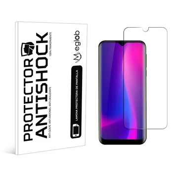 Screen protector Anti-Shock Anti-scratch Anti-Shatter compatible with Blackview A60
Screen protector Anti-Shock Anti-scratch Anti-Shatter compatible with Blackview A60