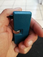 Abridor de reloj ajustable, herramienta de prensa, removedor de cierre, llave de tornillo, Kits de reparación, herramientas, pilas para reloj, 1 Uds.