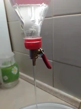 Connector-Joint Adapter Pipe-Fitting Coupler Ball-Valve Hose Barb Thread Copper Male