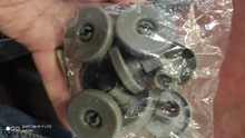 Wheel Dishwasher Lower-Basket FAVORIT Zanussi Electrolux for AEG Electrolux/Favorit/Zanussi/..