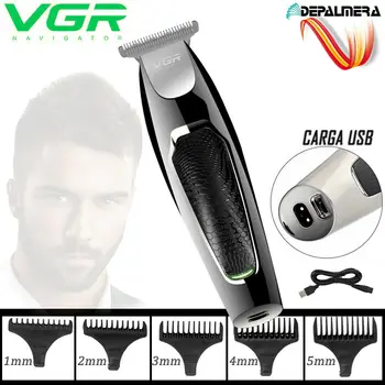 DEPALMERA | DP-VGR030, professional hair clipper man, short hair, hair clipper, hair clipper, MACHINE WIRELESS
DEPALMERA | DP-VGR030, professional hair clipper man, short hair, hair clipper, hair clipper, MACHINE WIRELESS