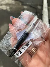 1 Uds negro de dos tono flauta ultrasónica silbatos para perro para la formación de sonido silbato supersónico obediencia para mascotas cachorro de perro silbato