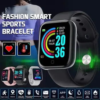 M5 Smarth watches Sport Fitness Tracker Pedometer Smart Band Heart Rate Blood Pressure Bluetooth Call Smart Bracelet
M5 Smarth watches Sport Fitness Tracker Pedometer Smart Band Heart Rate Blood Pressure Bluetooth Call Smart Bracelet