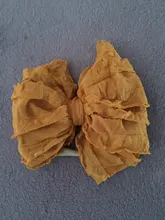 Diadema de lazo de encaje para niña, bandana suave de nailon elástico para el pelo de recién nacido, envolturas para el pelo para niño, accesorios Diy para regalo de cumpleaños