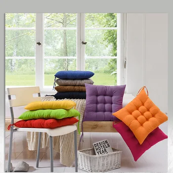 40x40cm Home Seat Cushion Pad Winter Office Bar Sofa Pillow Buttocks Chair Cushion Chair Back Seat Cushions cojines coussin
40x40cm Home Seat Cushion Pad Winter Office Bar Sofa Pillow Buttocks Chair Cushion Chair Back Seat Cushions cojines coussin