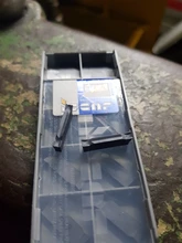 Insert-Slotted Cutting-Tools DGN 3003J Carbide CNC IC908 for High-Quality Dgn2002c/2002j