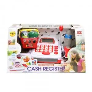 Toy Cash Register articles created Manual 
Toy Cash Register articles created Manual