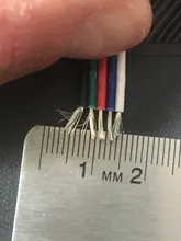 Connector Extension-Wire Led-Cable WS2813 4pin 18AWG 22AWG 5pin Flexible 2pin 10m 3pin