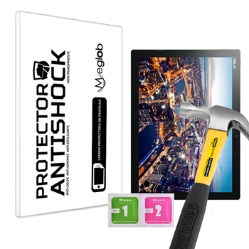 Screen protector Anti-Shock Anti-scratch Anti-Shatter compatible with Tablet Asus Transformer 3 Pro T303UA
Screen protector Anti-Shock Anti-scratch Anti-Shatter compatible with Tablet Asus Transformer 3 Pro T303UA