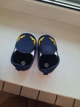 DANNEIS-zapatos de lona de dibujos animados para bebés y niños, mocasines antideslizantes de suela suave para recién nacidos