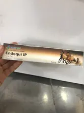Endequí IP Oral, ivermectina de 10mg/Praziquantel de 100mg, antiparasitario, para caballos y Colt