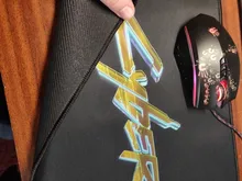 FFFAS Custom Print Mouse Pad Mat Big Gaming Playmat Large Customized Mousepad for Laptop Computer OEM DIY XXXL 2MM 3MM 4MM