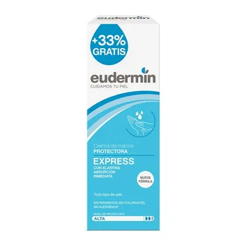 Hand Cream Express Eudermin (100 ml) 
Hand Cream Express Eudermin (100 ml)