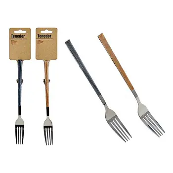 Fork Stainless steel (2,2 x 2 x 21 cm) 
Fork Stainless steel (2,2 x 2 x 21 cm)