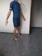 RYZON-Ropa de Ciclismo para hombre, equipo de Ciclismo profesional, conjunto de pantalones cortos y pechera, triatlón, 2020