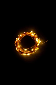 Garland strand "dew" holiday decoration, 10 m, wire copper color, 100 led Bel. теп.(mini), connection via USB port 
Garland strand "dew" holiday decoration, 10 m, wire copper color, 100 led Bel. теп.(mini), connection via USB port