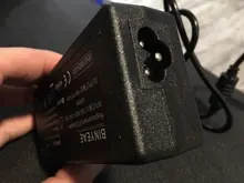 Adaptador de corriente CA para HP 24es 24er, 19V, 3,42a, 65W, pantalla LCD