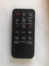 jbl sb450 remote control