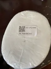 ¡Caliente! Pañal de tela desechable Biodegradable para bebé, forro de bambú, 100 hojas, 1 rollo, 18cm x 30cm, 3-15Kg