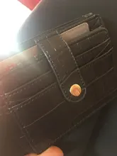 Tarjetero con textura de mármol, cartera pequeña de bolsillo para tarjetas de crédito, delgado y delgado, color blanco