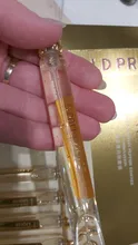 VENZEN proteína esencia peptídica reafirmante piel Anti-arrugas cuidado de la piel de oro proteína líneas de colágeno puro blanqueamiento cara suero