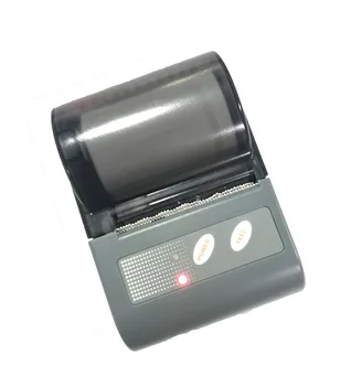 Mini Bluetooth Thermal Receipt Printer for Android and iOS Smart Phone Laptop Pad
Mini Bluetooth Thermal Receipt Printer for Android and iOS Smart Phone Laptop Pad