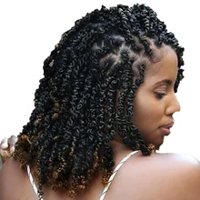 Fluffy Spring Twist Hair Extensions Crochet Hair for Black Women Ombre Crochet Braids Hair Synthetic Golden Beauty 8 Inches
Fluffy Spring Twist Hair Extensions Crochet Hair for Black Women Ombre Crochet Braids Hair Synthetic Golden Beauty 8 Inches