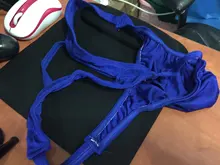 Ropa interior de Tanga para hombre, bañador, pantalones cortos con bolsa para bulto, bragas triangulares para camión