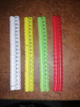 Clip-Ring Bird-Clip Pigeon Canary Parrot Small 5mm 4mm 3mm 20pcs Inner-Diameter