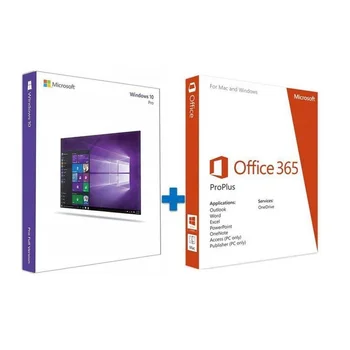 Microsoft Windows 10 Pro + Microsoft Office 365 2019 Pro Plus Lifetime Account 5 Devices PC/Mac All Language-Fast Shipping
Microsoft Windows 10 Pro + Microsoft Office 365 2019 Pro Plus Lifetime Account 5 Devices PC/Mac All Language-Fast Shipping